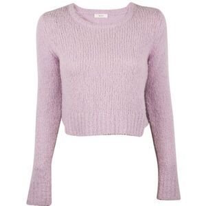 ALC Lavender Knit Women's Sweater